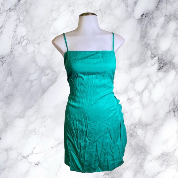 Lovers and Friends Ellis Mini Dress - Lucky Charm - Picture 2 of 12